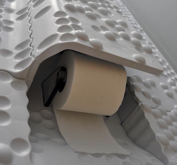 Bubble Wrap tile